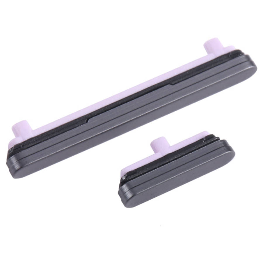 For Samsung Galaxy Tab S9+ SM-X810/X816/X818 1set Original Power Button + Volume Control Button, ...