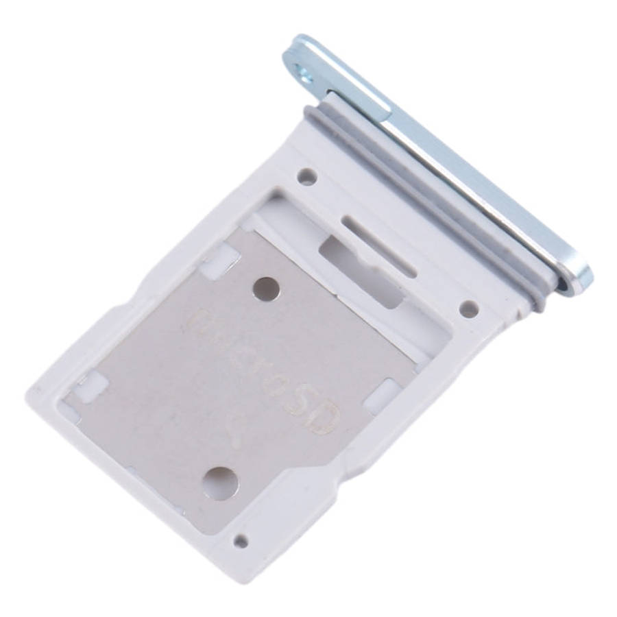 SIM + Micro SD Card Tray for Samsung Galaxy Tab S9 SM-X716, For Samsung Galaxy Tab S9+(Original),...