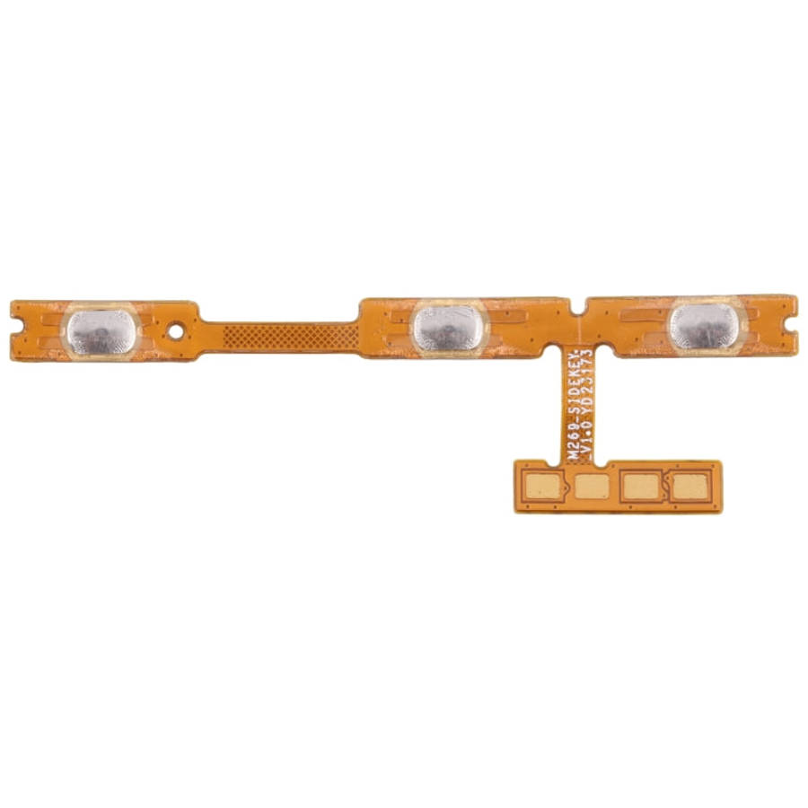 For Samsung Galaxy A05S SM-A057F Original Power Button & Volume Button Flex Cable, For Samsung Ga...