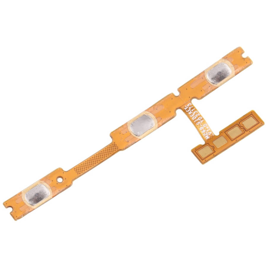For Samsung Galaxy A05S SM-A057F Original Power Button & Volume Button Flex Cable, For Samsung Ga...