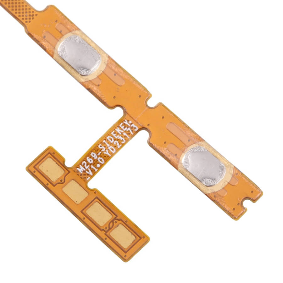 For Samsung Galaxy A05S SM-A057F Original Power Button & Volume Button Flex Cable, For Samsung Ga...