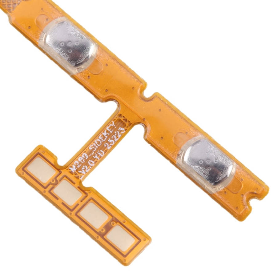 For Samsung Galaxy A05S SM-A057F Power Button & Volume Button Flex Cable, For Samsung Galaxy A05S