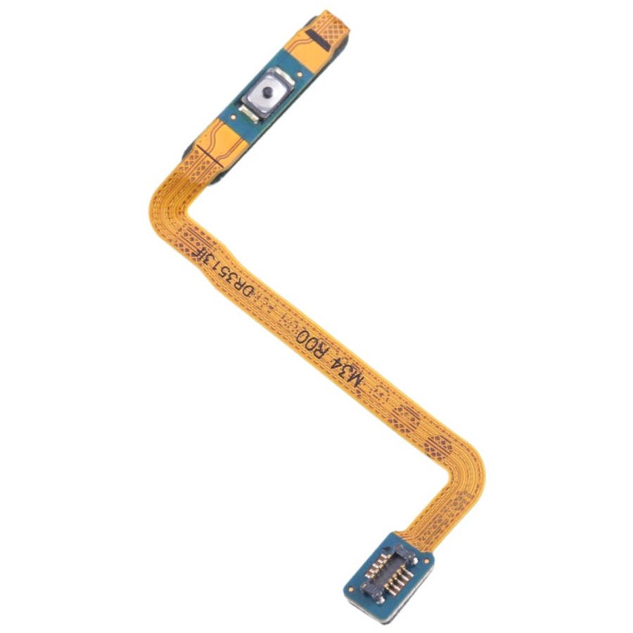 For Samsung Galaxy M34 5G SM-M346B Original Fingerprint Sensor Flex Cable, For Samsung Galaxy M34 5G