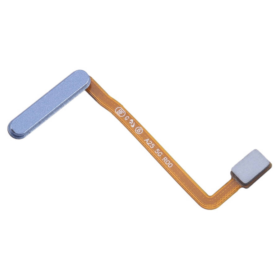 For Samsung Galaxy A25 5G SM-A256B Original Fingerprint Sensor Flex Cable, For Samsung Galaxy A25 5G