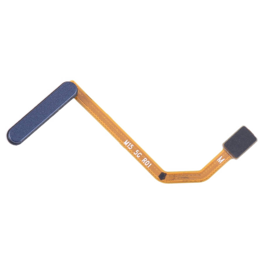 For Samsung Galaxy M15 SM-M156B Original Fingerprint Sensor Flex Cable, For Samsung Galaxy M15