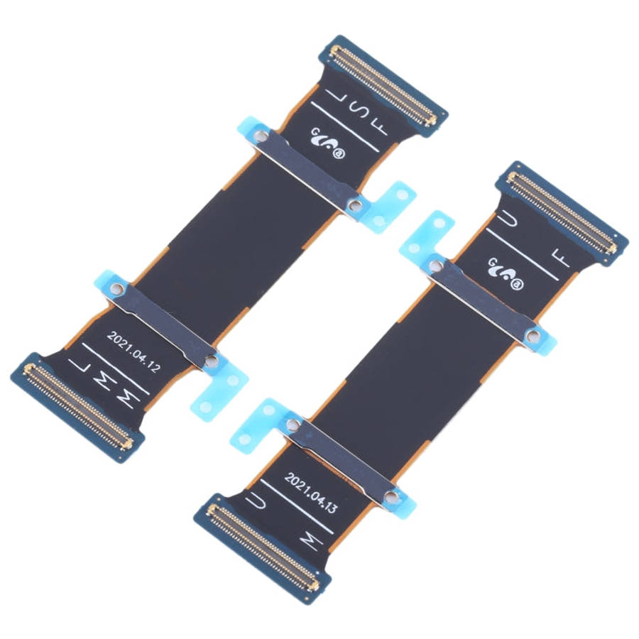 For Samsung Galaxy Z Fold3 5G SM-F926B 1 Pair Spin Axis Flex Cable, For Samsung Galaxy Z Fold3 5G