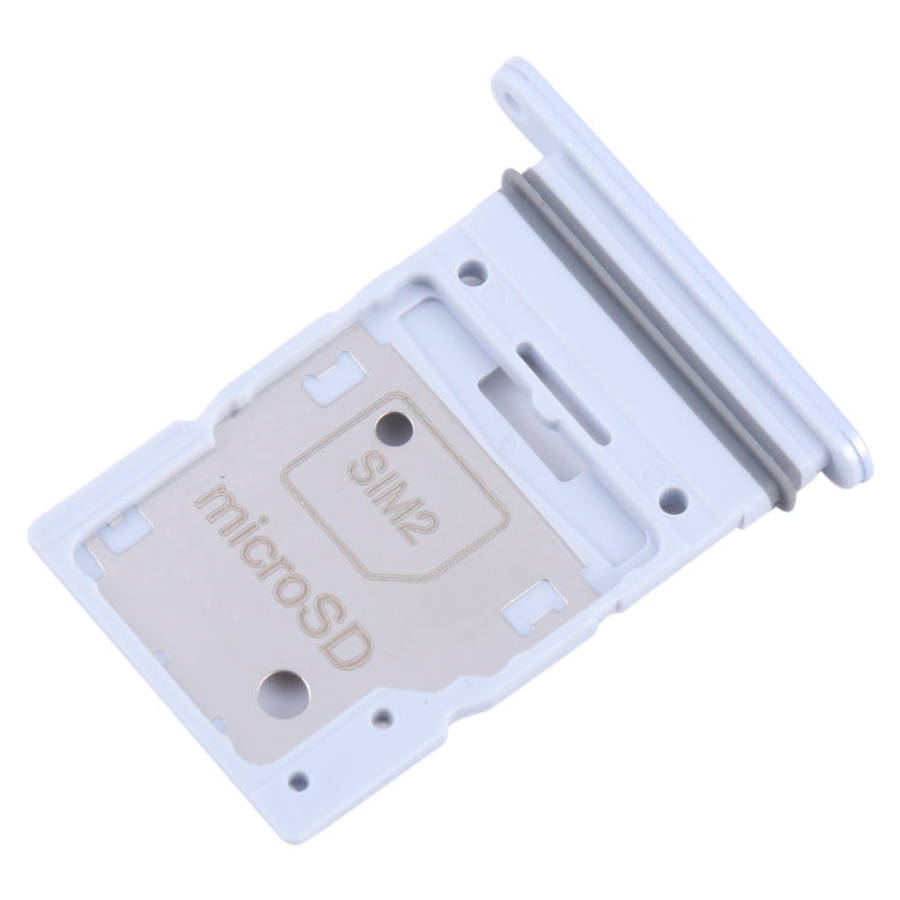 For Samsung Galaxy A35 SM-A356B SIM Card Tray + SIM / Micro SD Card Tray, For Samsung Galaxy A35