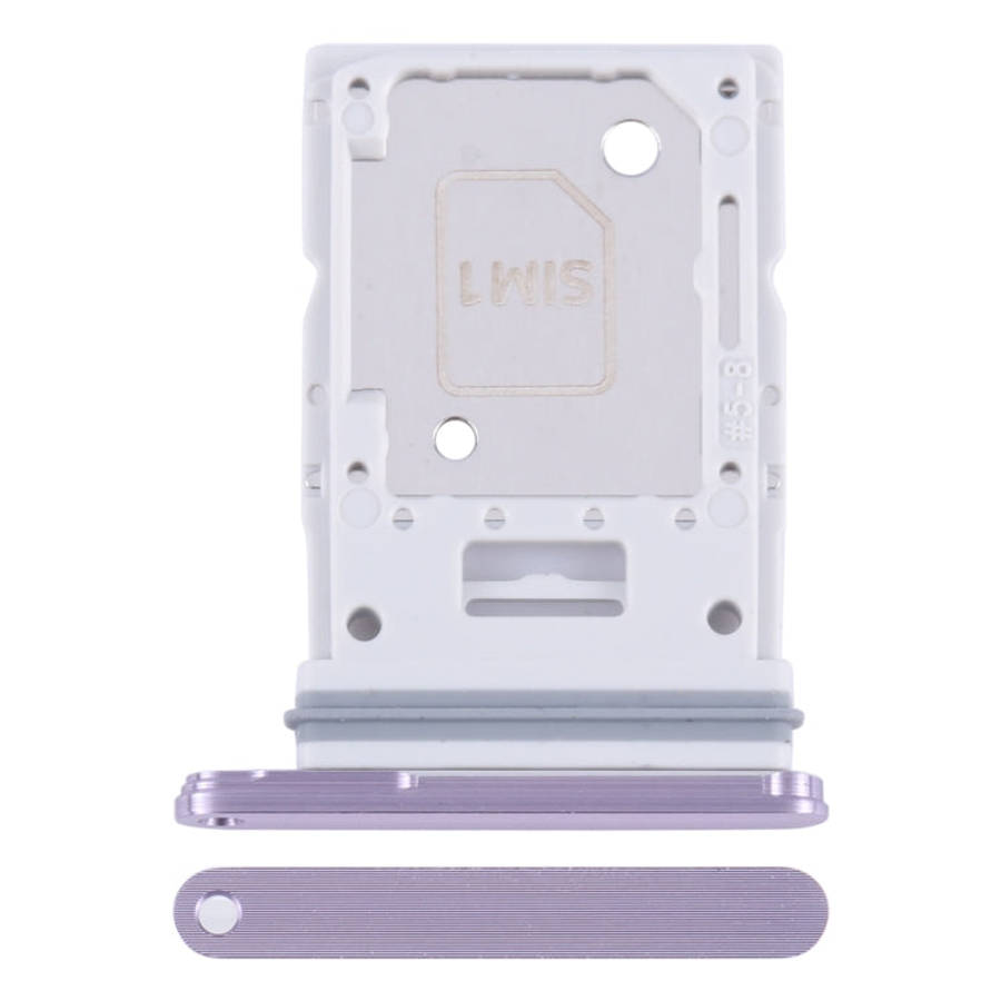 For Samsung Galaxy A55 SM-A556B Original SIM Card Tray + SIM / Micro SD Card Tray, For Samsung Ga...