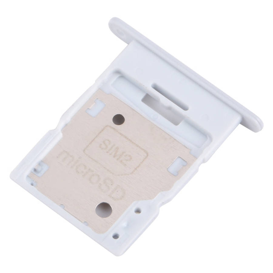 For Samsung Galaxy A15 4G SM-A155F Original SIM Card Tray + SIM / Micro SD Card Tray