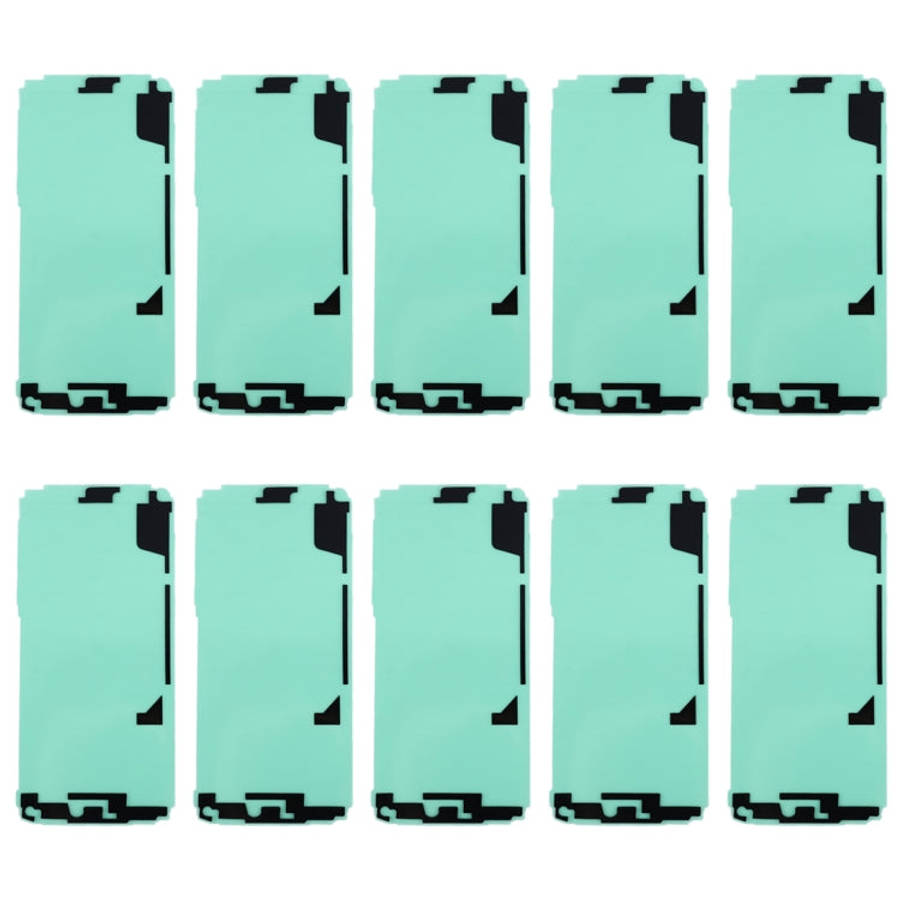 For Galaxy S7 10pcs Waterproof Adhesive Sticker, For S7