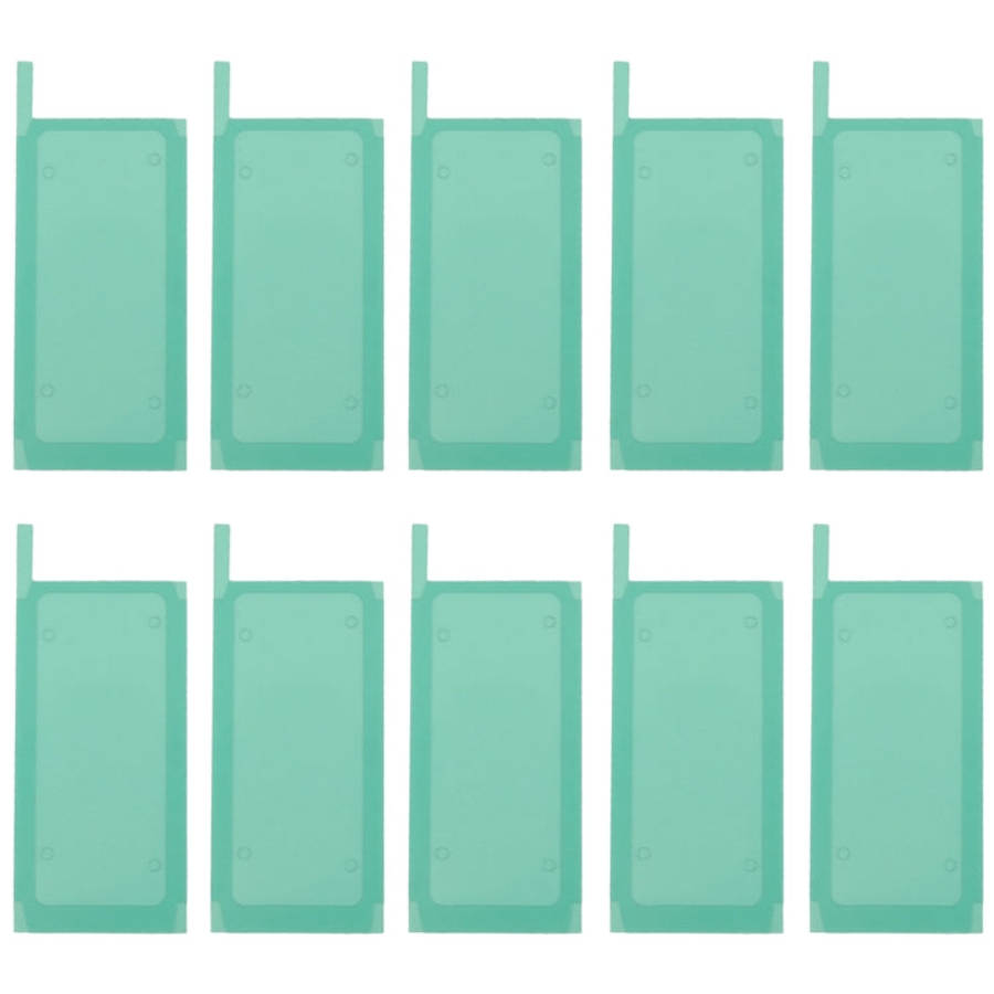 For Galaxy S8 10pcs Battery Adhesive Tape Stickers, For S8