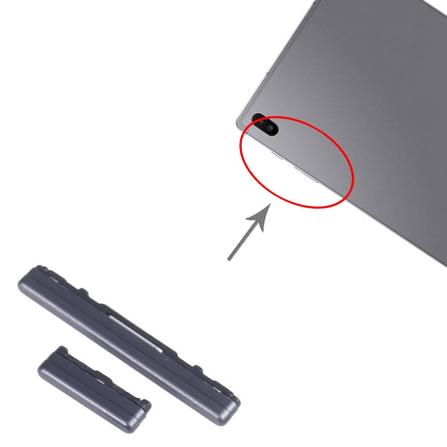For Samsung Galaxy Tab S6 SM-T865 Power Button and Volume Control Button, For Samsung Galaxy Tab ...