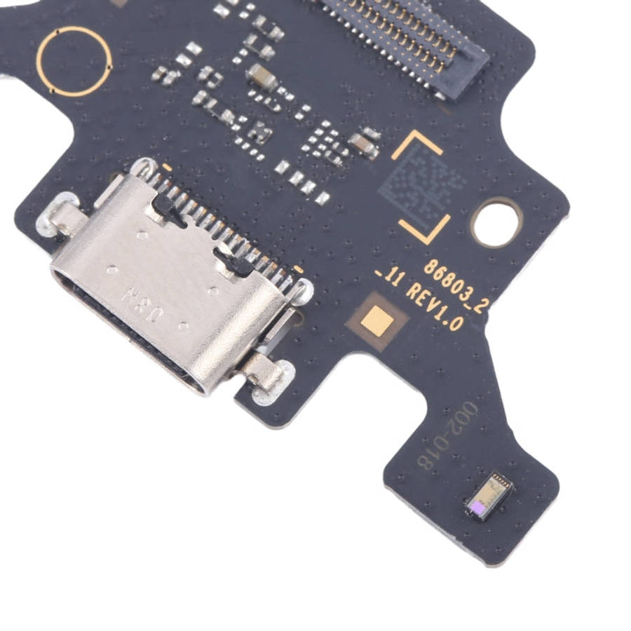 For Samsung Galaxy Tab A9+ SM-X215 Original Charging Port Board, For Samsung Galaxy Tab A9+(Origi...