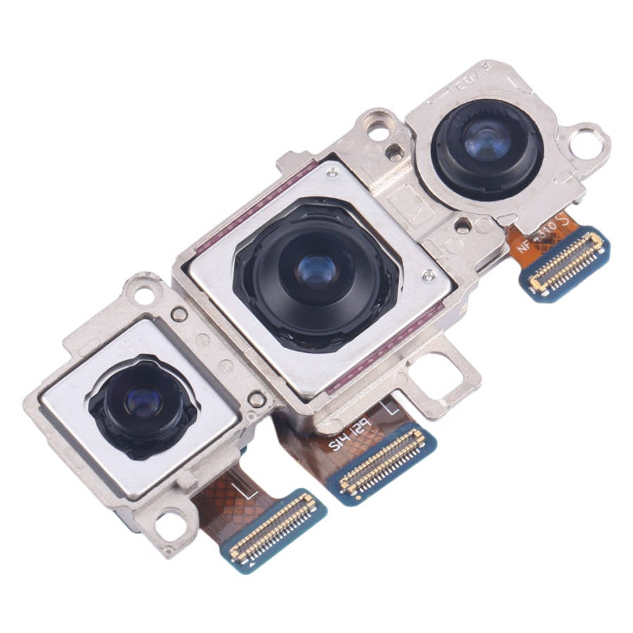 For Samsung Galaxy S24+ SM-S926B Original Camera Set (Macro + Wide + Back Camera), For Samsung Ga...