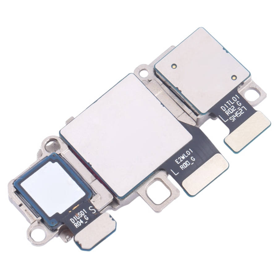 For Samsung Galaxy S24+ SM-S926B Original Camera Set (Macro + Wide + Back Camera), For Samsung Ga...