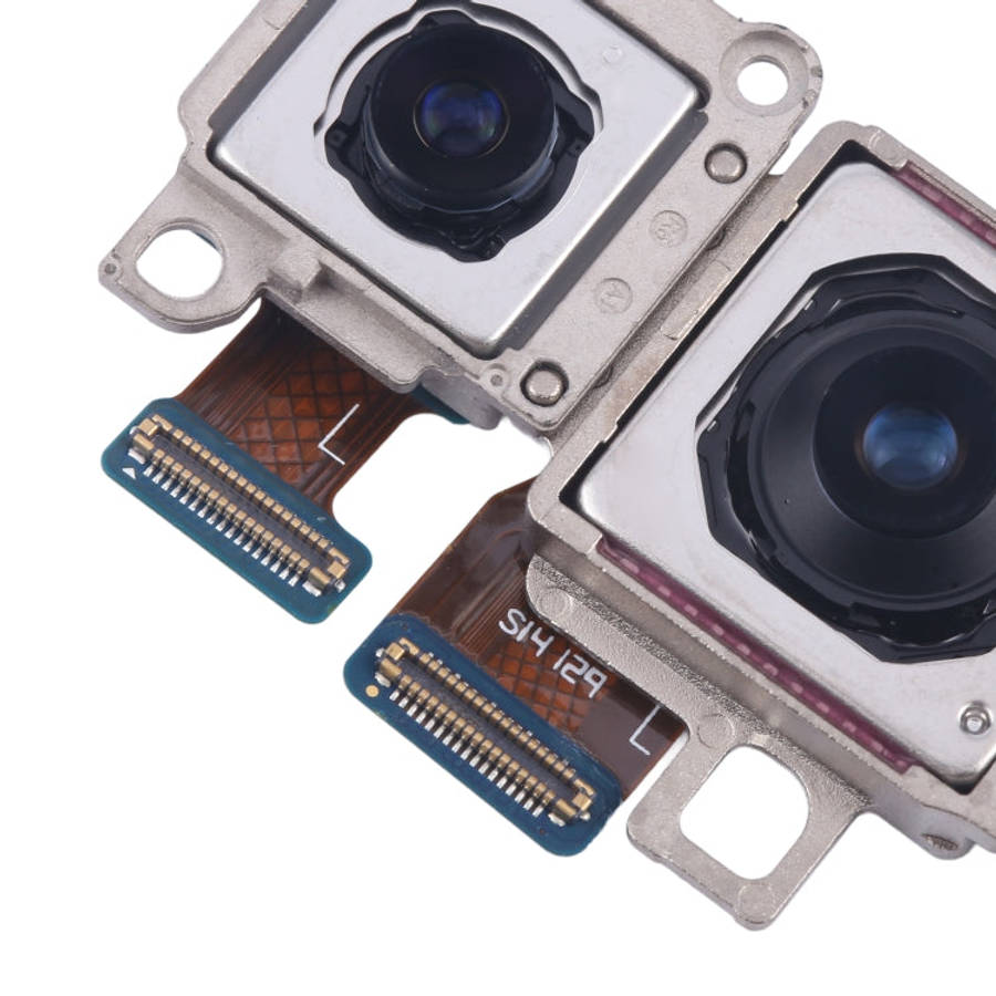 For Samsung Galaxy S24+ SM-S926B Original Camera Set (Macro + Wide + Back Camera), For Samsung Ga...