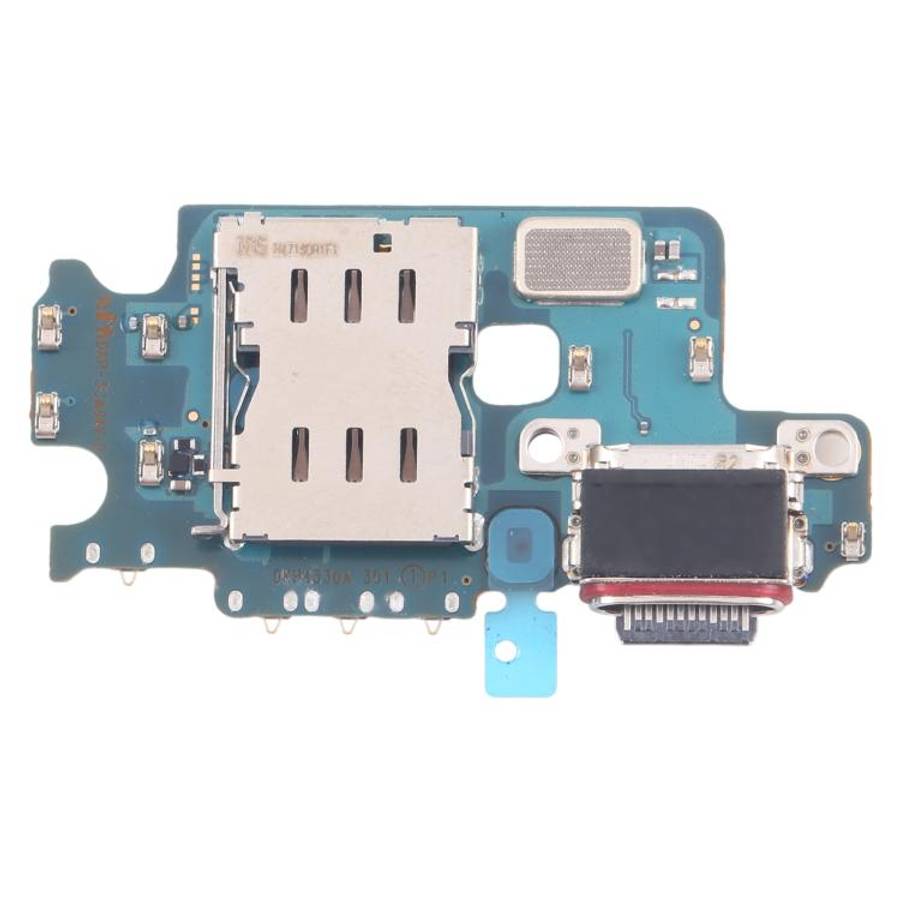 For Samsung Galaxy S25 SM-S931B EU Version Original Charging Port Board, For Samsung Galaxy S25 E...