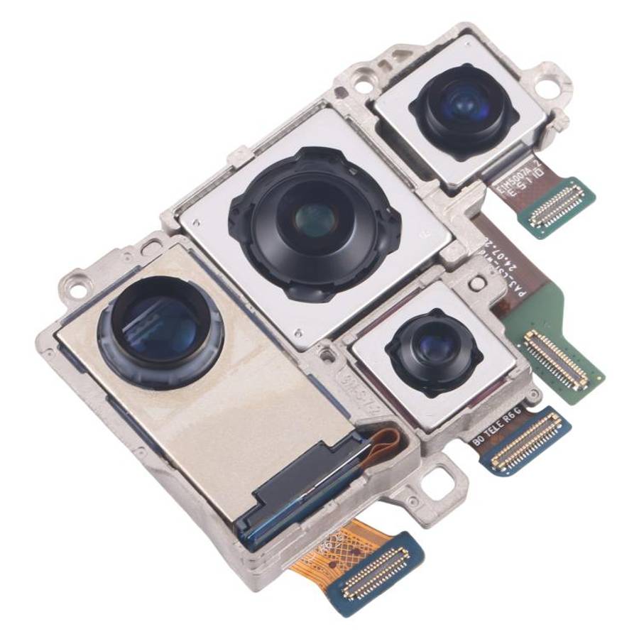 For Samsung Galaxy S25 Ultra SM-S938B Original Camera Set (Telephoto + Periscope + Wide + Main Ca...