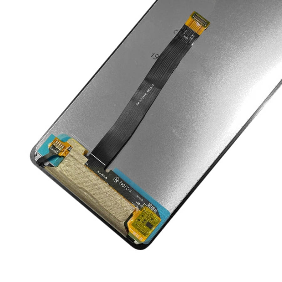 LCD Screen and Digitizer Full Assembly For Samsung Galaxy XCover Pro SM-G715, For Samsung Galaxy ...