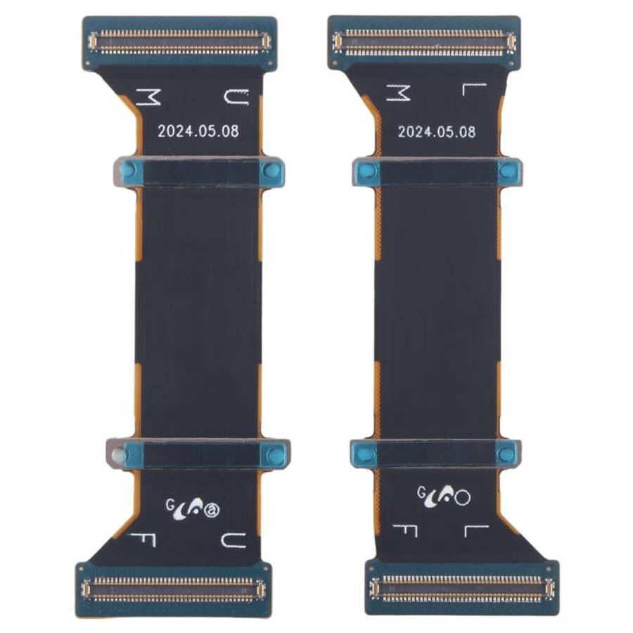For Samsung Galaxy Z Fold2 SM-F916B 1 Pair Spin Axis Flex Cable, For Samsung Galaxy Z Fold2