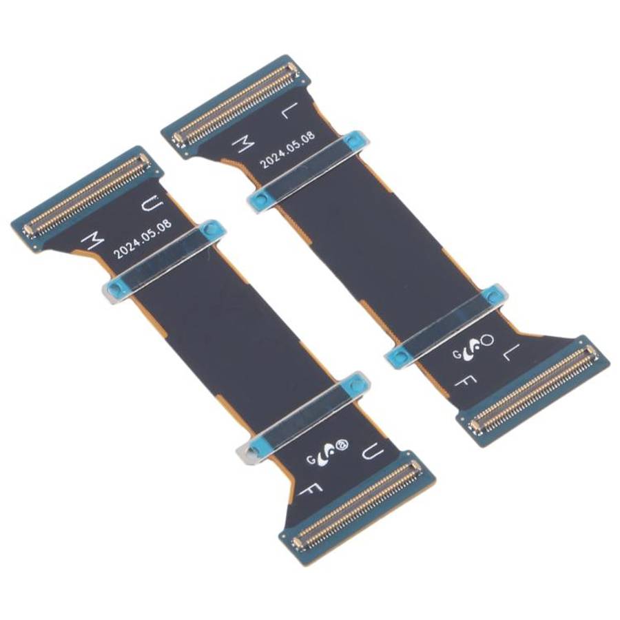 For Samsung Galaxy Z Fold2 SM-F916B 1 Pair Spin Axis Flex Cable, For Samsung Galaxy Z Fold2