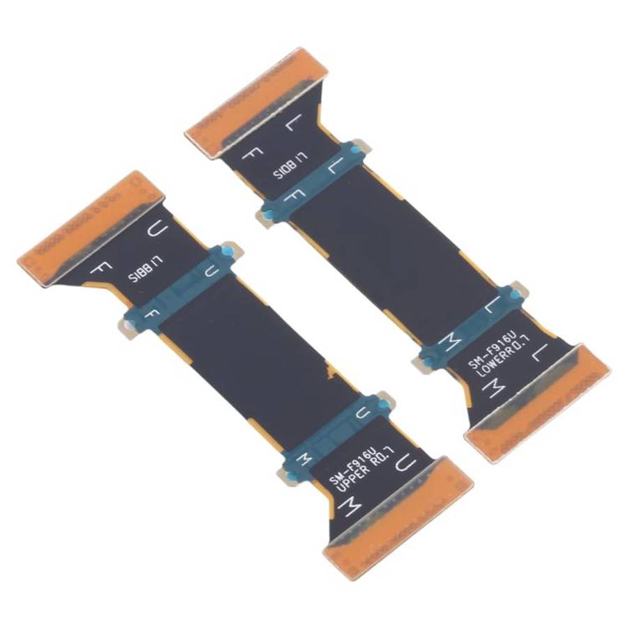 For Samsung Galaxy Z Fold2 SM-F916B 1 Pair Spin Axis Flex Cable, For Samsung Galaxy Z Fold2