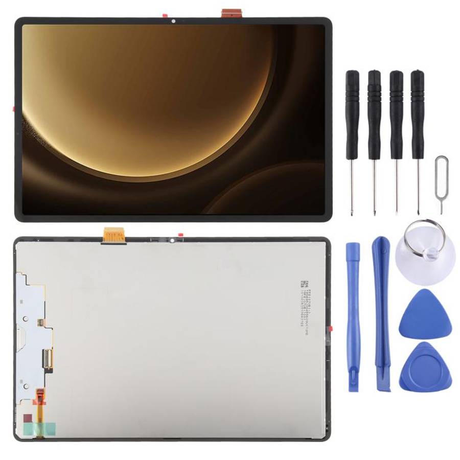 For Samsung Galaxy Tab S10 FE+ SM-X620/X625 Original LCD Screen With Digitizer Full Assembly, For...