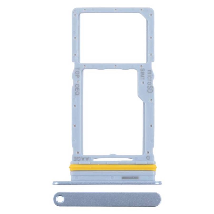 For Samsung Galaxy A17 4G SM-A175F Original SIM + Micro SD Card Tray, For Samsung Galaxy A17 4G(O...