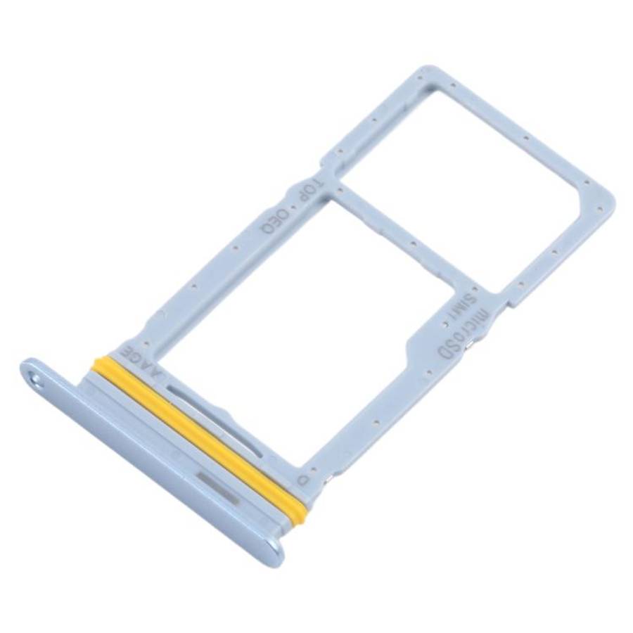 For Samsung Galaxy A17 4G SM-A175F Original SIM + Micro SD Card Tray, For Samsung Galaxy A17 4G(O...