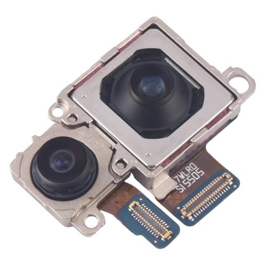 For Samsung Galaxy Z Flip7 SM-F766B Original Camera Set (Wide + Back Main Camera), For Samsung Ga...