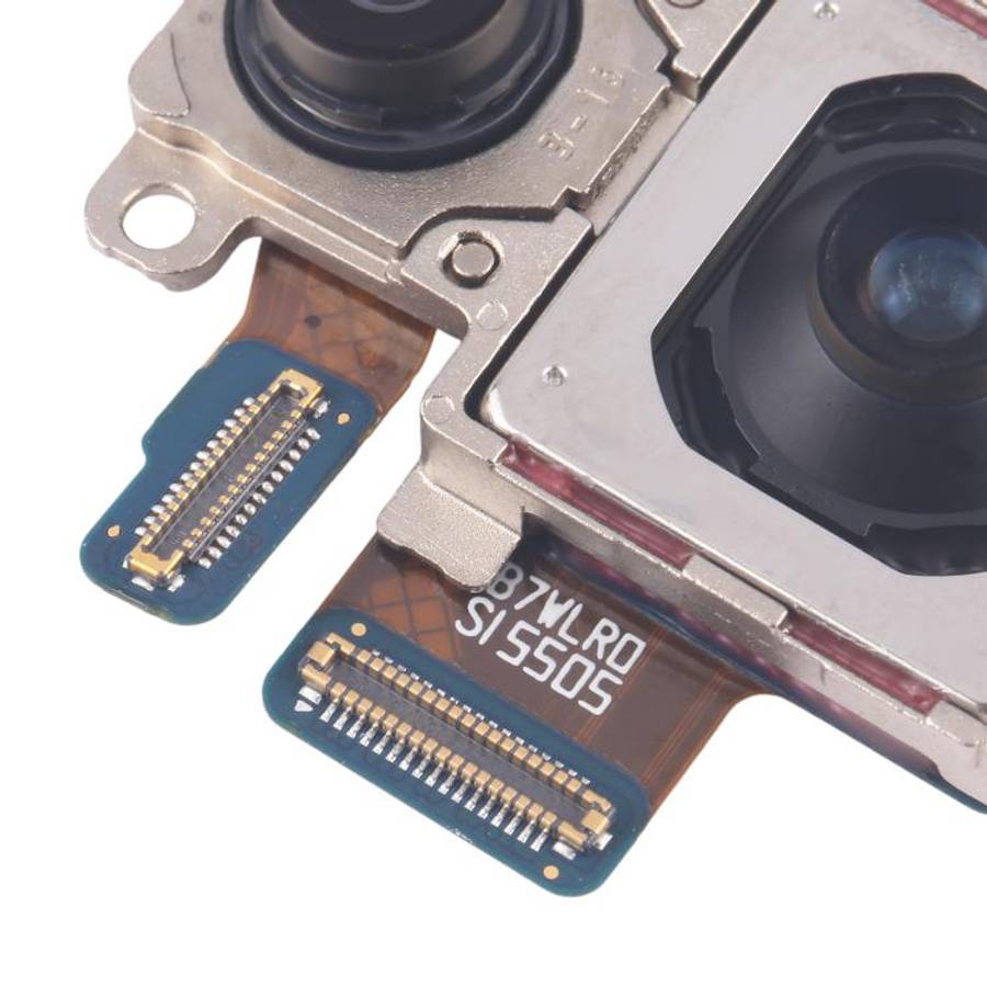 For Samsung Galaxy Z Flip7 SM-F766B Original Camera Set (Wide + Back Main Camera), For Samsung Ga...