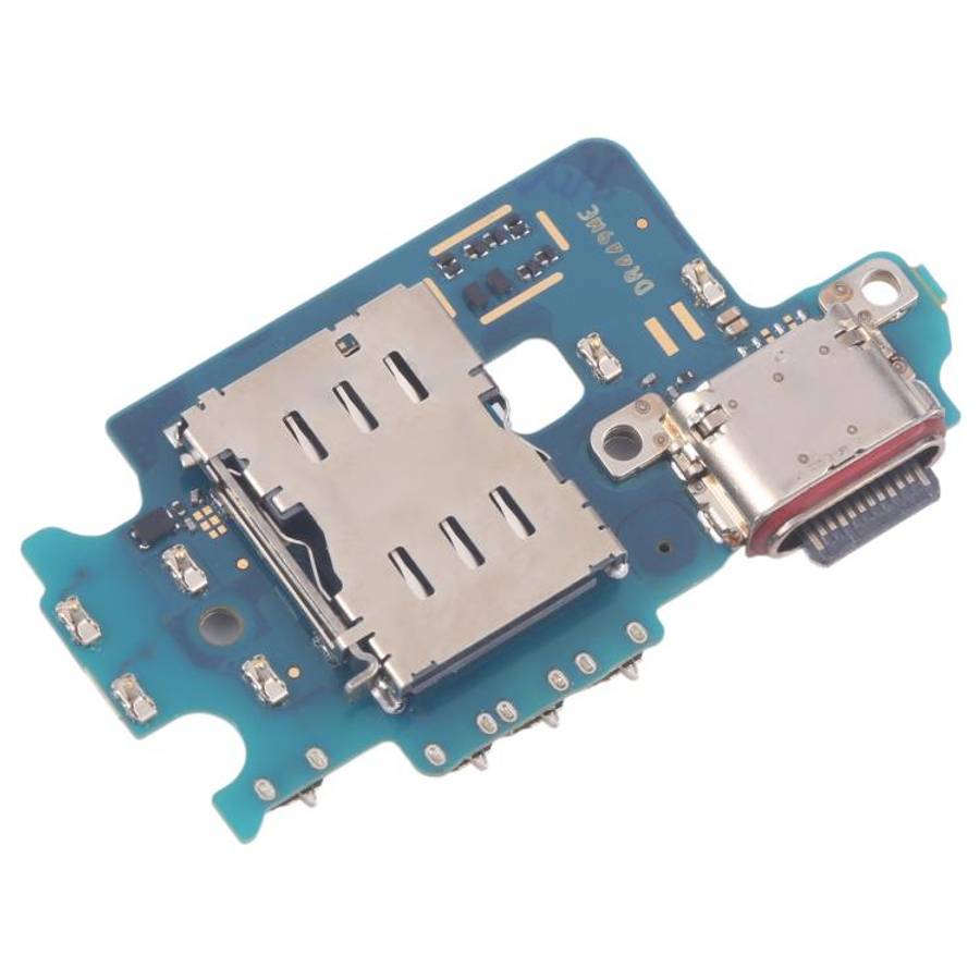For Samsung Galaxy S24 SM-S921U US Version Welding Charging Port Board, For Samsung Galaxy S24 SM...