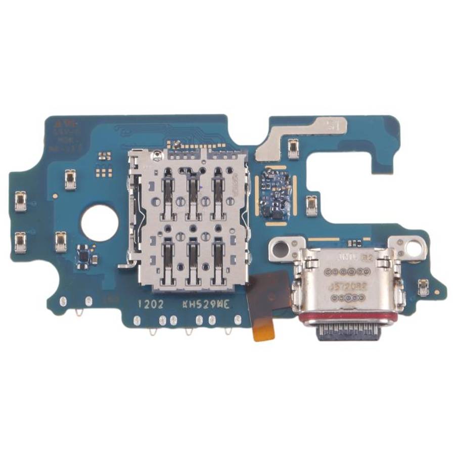 For Samsung Galaxy S25 FE SM-S731U US Version Original Charging Port Board, For Samsung Galaxy S2...