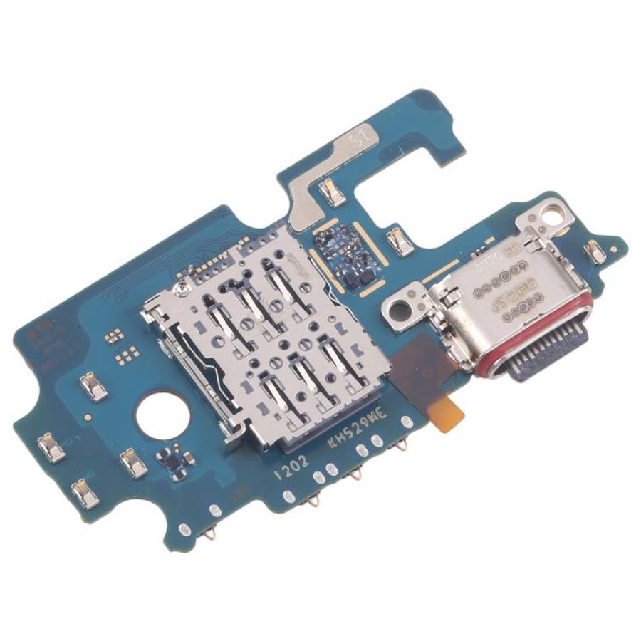 For Samsung Galaxy S25 FE SM-S731U US Version Original Charging Port Board, For Samsung Galaxy S2...