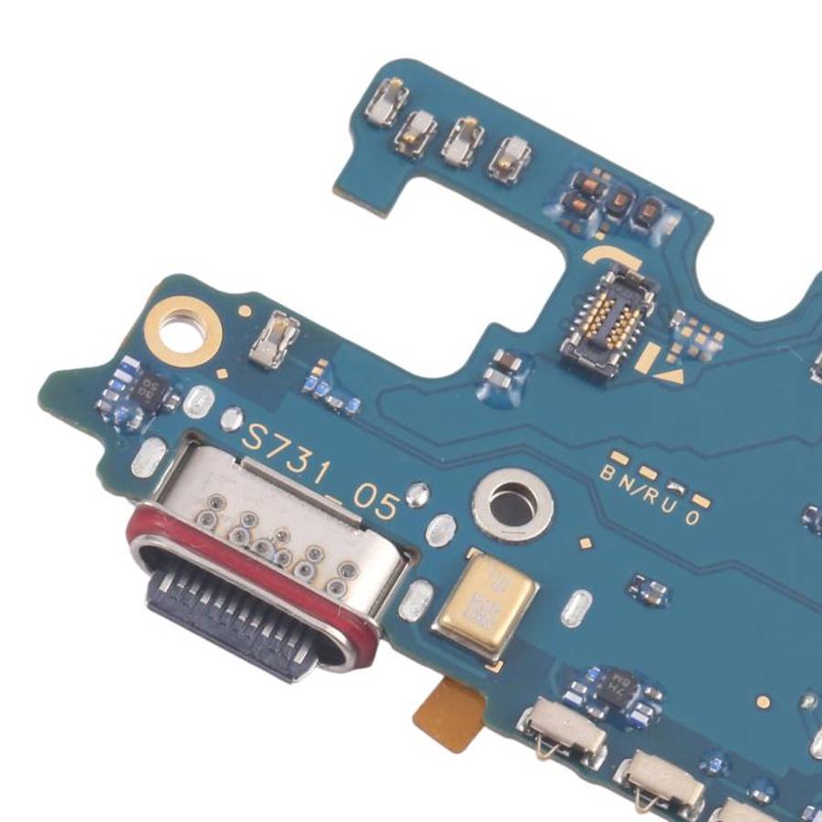 For Samsung Galaxy S25 FE SM-S731U US Version Original Charging Port Board, For Samsung Galaxy S2...