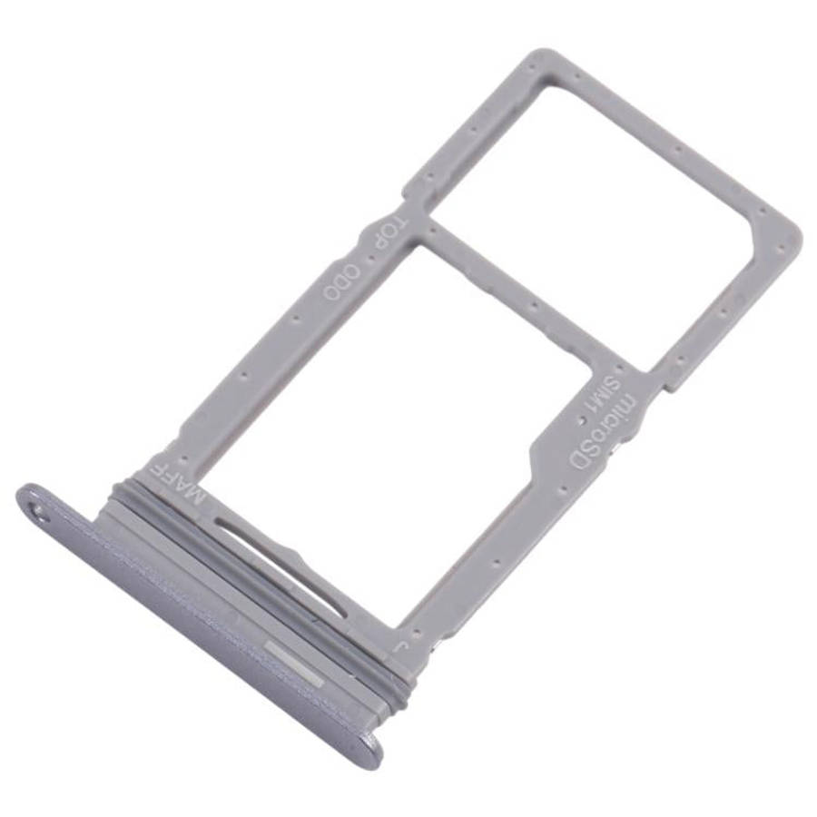 For Samsung Galaxy M16 SM-M166P 10pcs Original SIM + Micro SD Card Tray, For Samsung Galaxy M16(O...