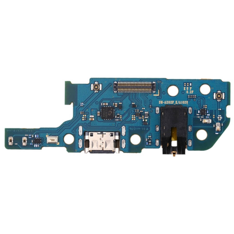 For Galaxy A20e A202F Charging Port Board, For Samsung Galaxy A20e