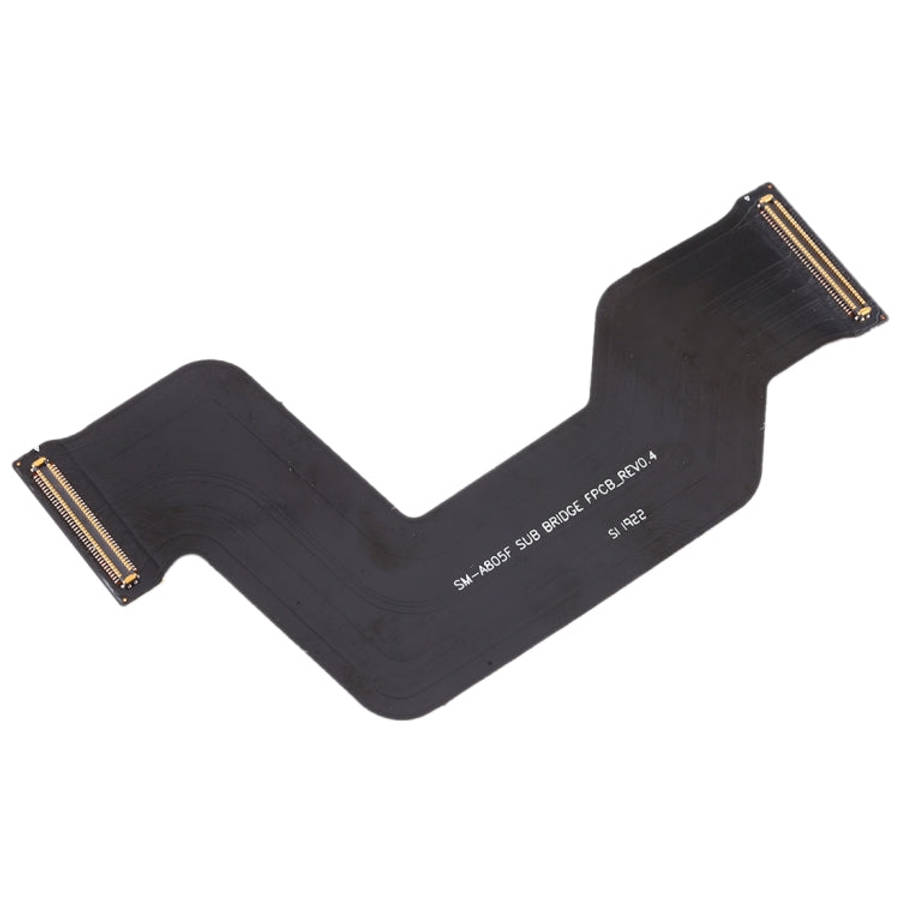 For Galaxy A80 A805F Motherboard Flex Cable, For Samsung Galaxy A80