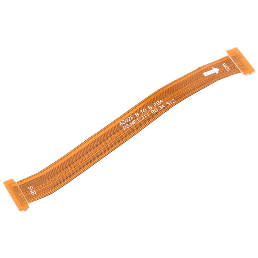 For Galaxy A20e A202F Motherboard Flex Cable, For Samsung Galaxy A20e