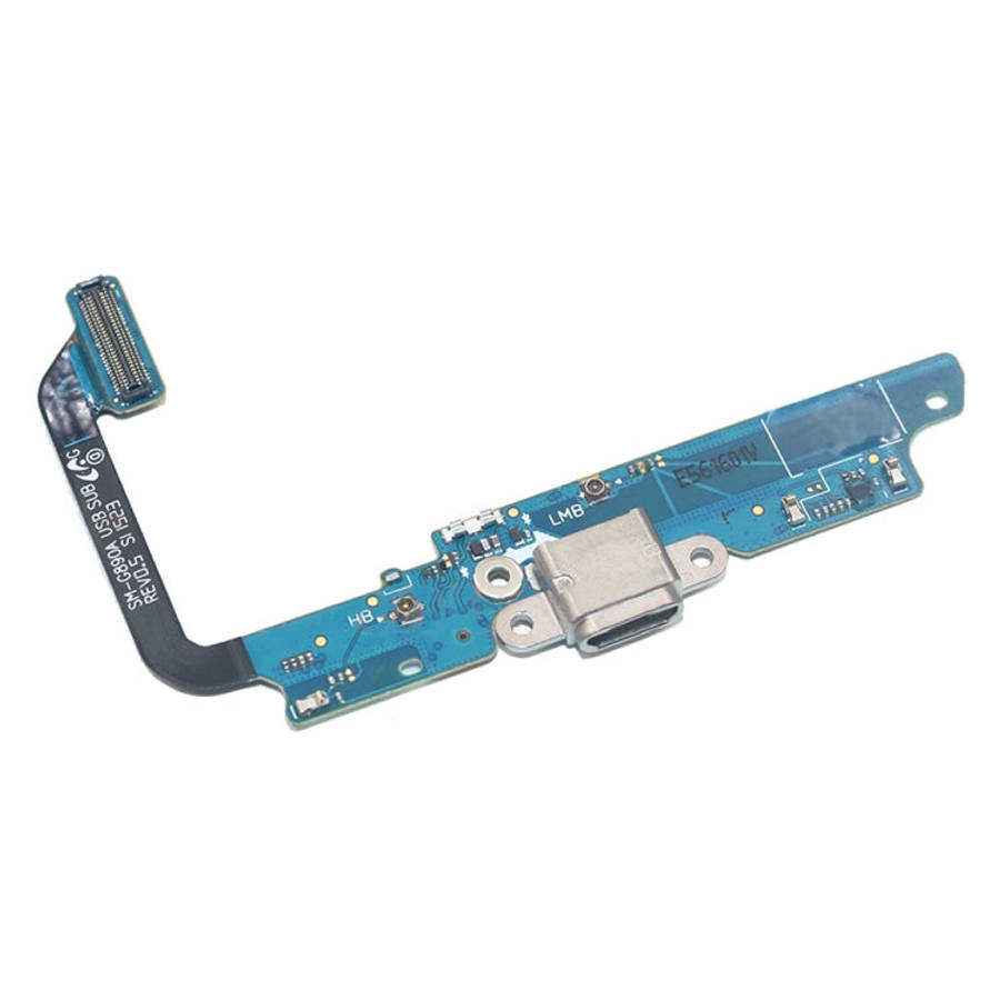 For Galaxy S6 active SM-G890 Charging Port Board, For Samsung Samsung Galaxy S6 active