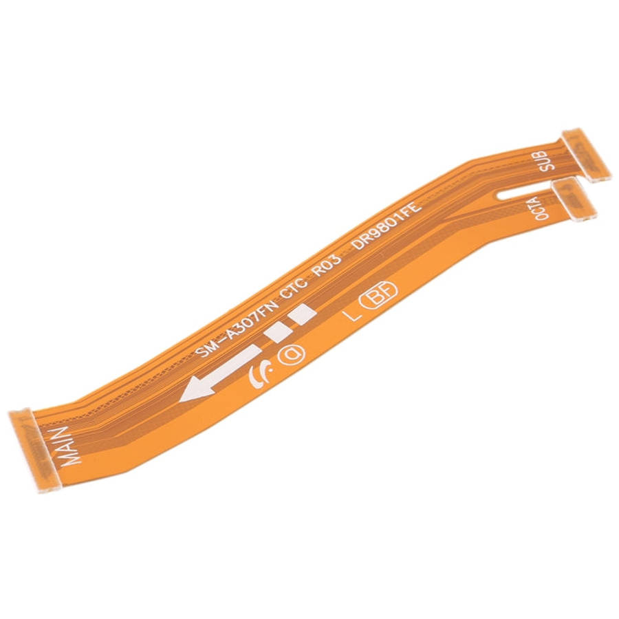 For Galaxy A30S Motherboard Connector Flex Cable, For Samsung Galaxy A30S (1 pair)