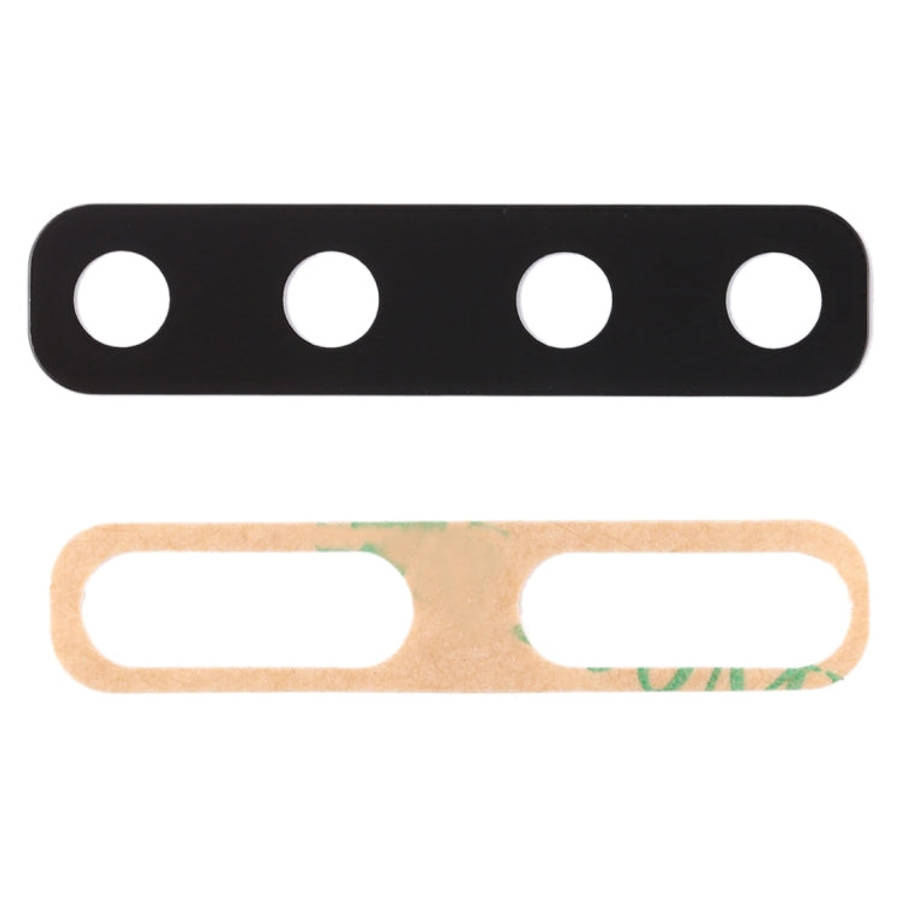 For Galaxy A9 (2018) A920F/DS 10pcs Back Camera Lens, For Galaxy A9 (2018)