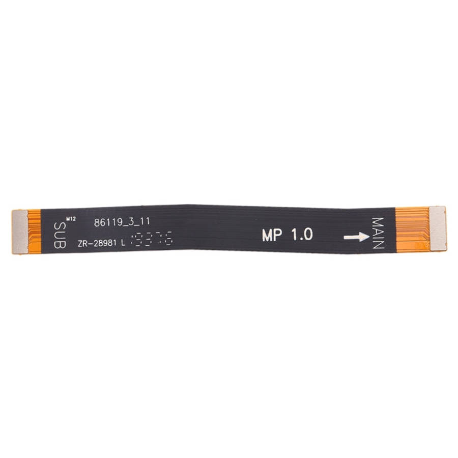 For Galaxy A20S / M12 EU Motherboard Flex Cable, For Samsung Galaxy A20S
