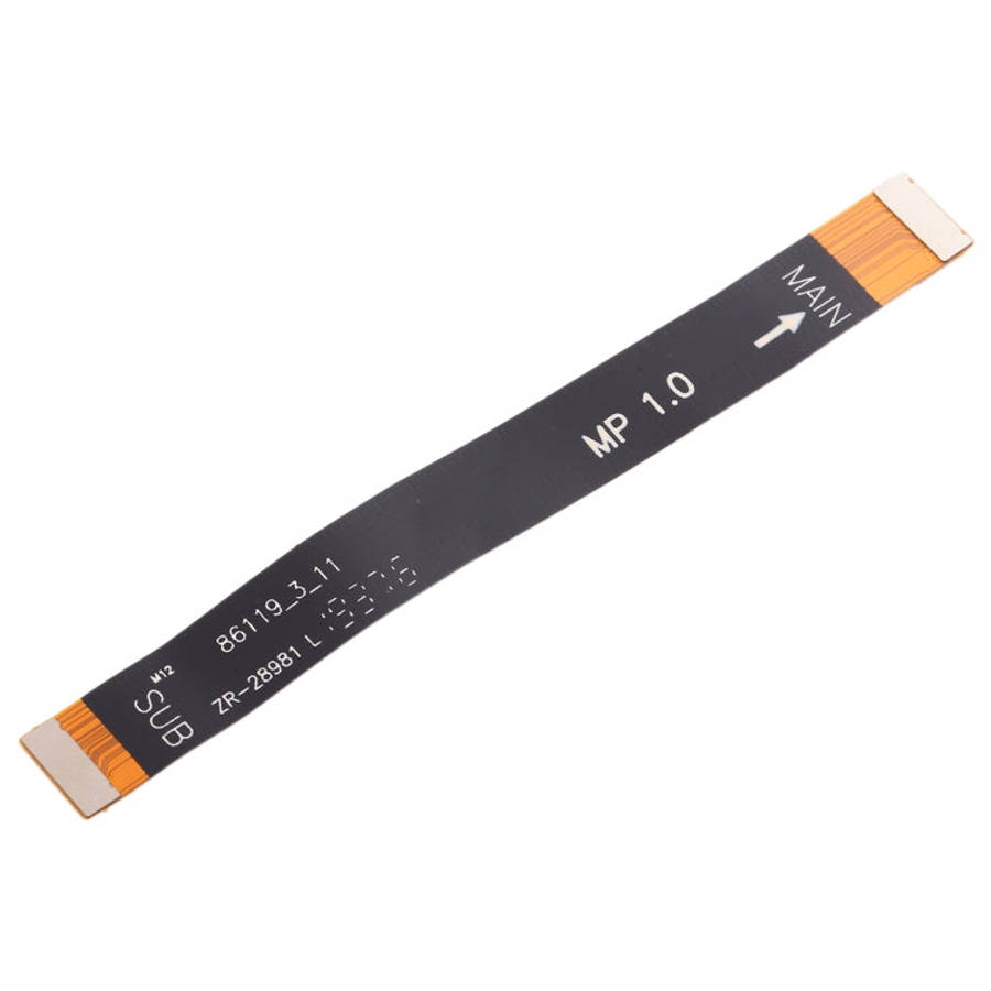 For Galaxy A20S / M12 EU Motherboard Flex Cable, For Samsung Galaxy A20S