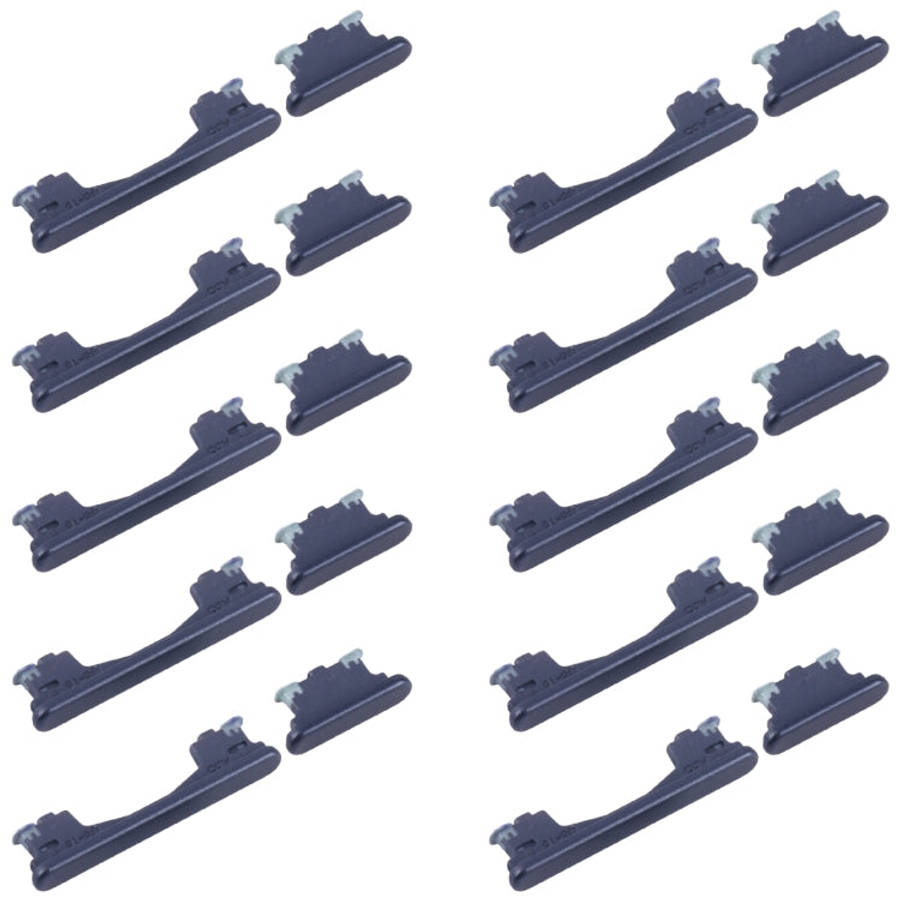 For Samsung Galaxy A35 SM-A356B 10pcs Original Power Button and Volume Control Button, For Samsun...