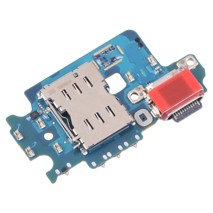 For Samsung Galaxy S24 SM-S921B EU Version Original Charging Port Board, For Samsung Galaxy S24 S...