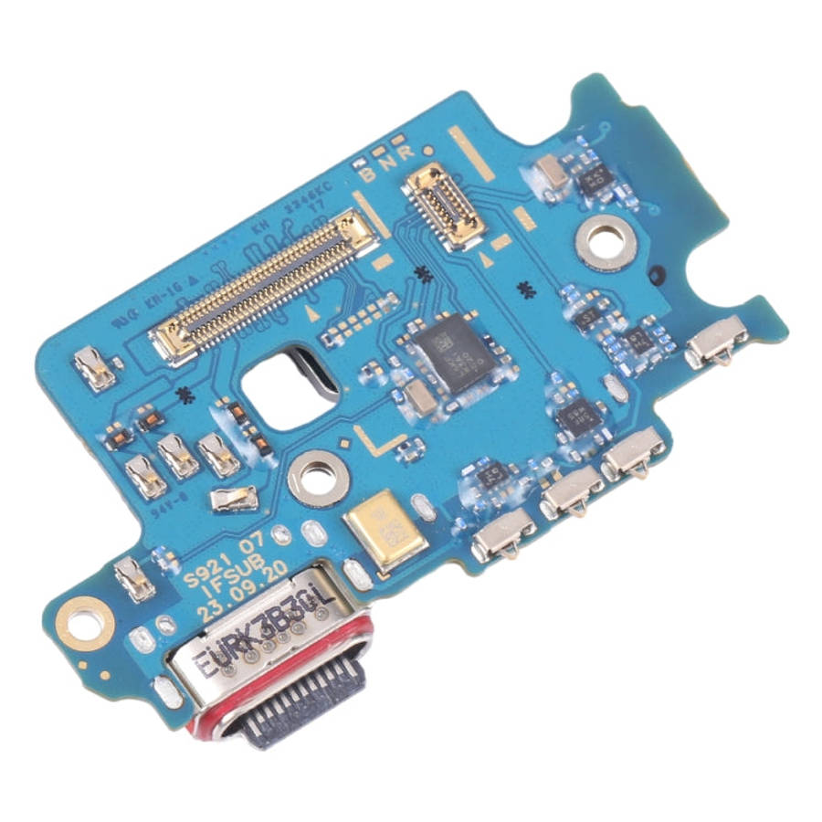 For Samsung Galaxy S24 SM-S921B EU Version Original Charging Port Board, For Samsung Galaxy S24 S...