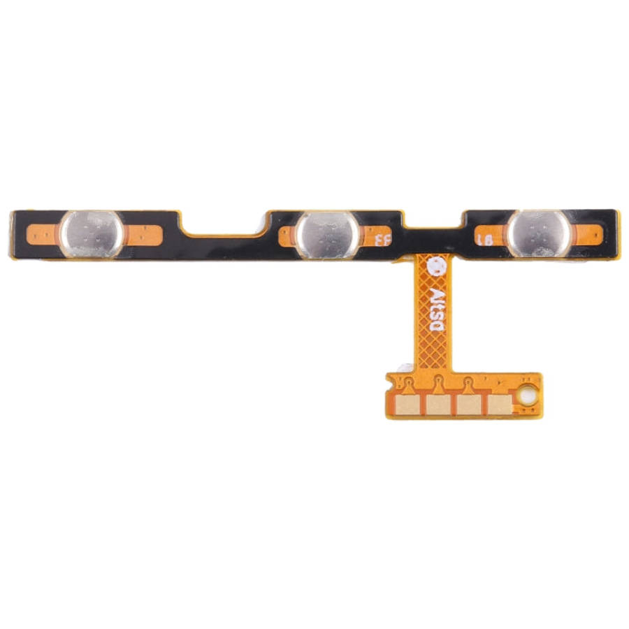 For Samsung Galaxy A03 SM-FA035F Original Power Button & Volume Button Flex Cable, For Samsung Ga...