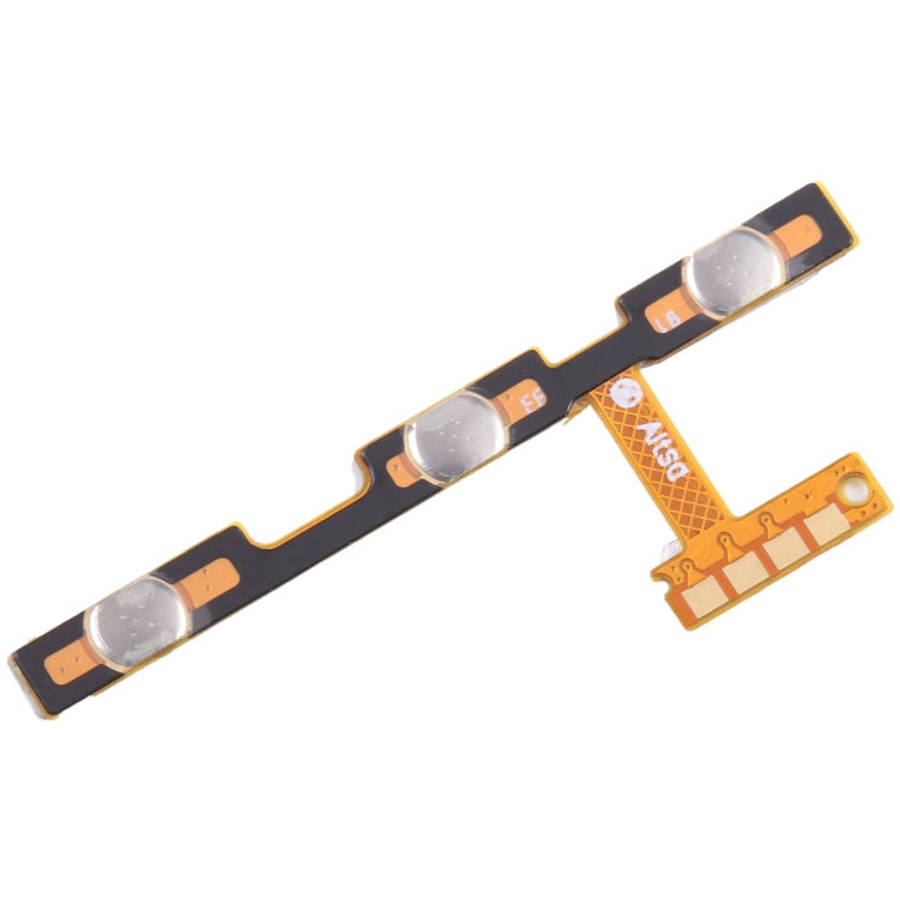 For Samsung Galaxy A03 SM-FA035F Original Power Button & Volume Button Flex Cable, For Samsung Ga...