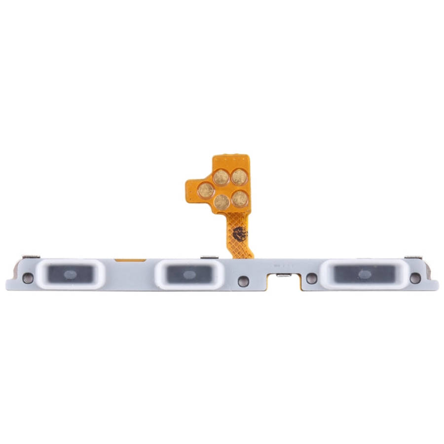 For Samsung Galaxy A52 5G SM-A526B Original Power Button & Volume Button Flex Cable, For Samsung ...